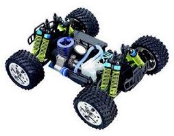 rc nitro car