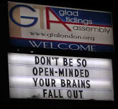 funny church signs