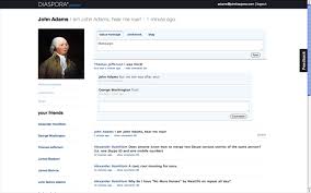 Diaspora Social Network