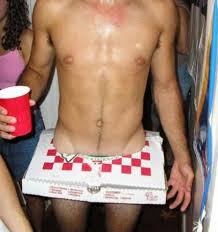 a boring Halloween costume
