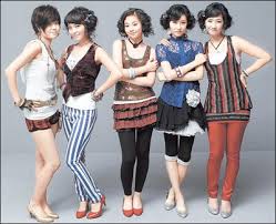 wondergirls