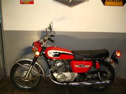 honda cd175