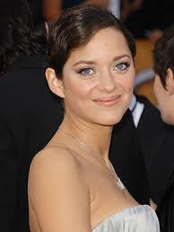 Marion Cotillard hair