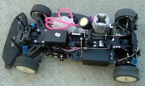 rc nitro car