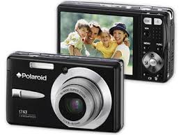 digital polaroid camera
