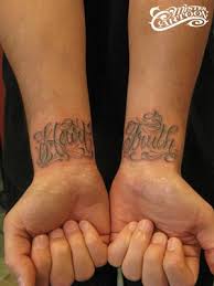 meaningful tatoo