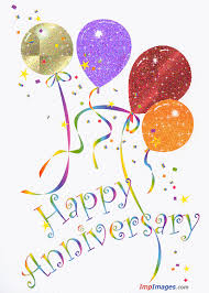 anniversary greetings