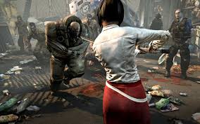 dead island zombies