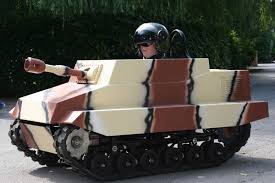 paint ball tank