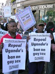 As a gay Ugandan