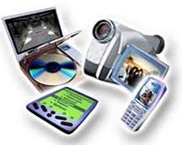 consumer electronics