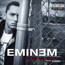 eminem love the way you lie