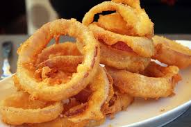 onion rings