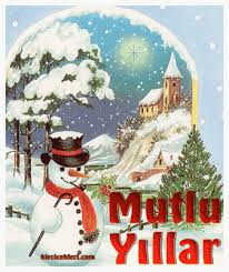 Ho�geldin Yeni Y�l