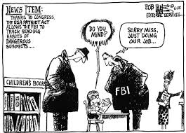 USA PATRIOT Act Resources