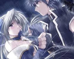 anime couples