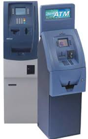 atm machine