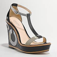 Coach Wedges