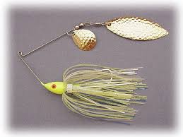 spinner baits