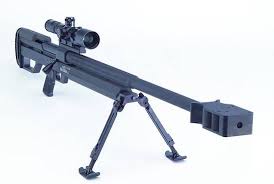 50 cal sniper rifle