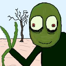 salad fingers