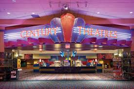 going to movie theaters is