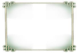 celtic page border