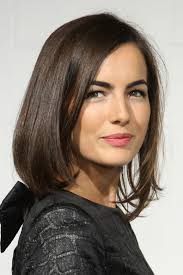 Camilla Belle hair