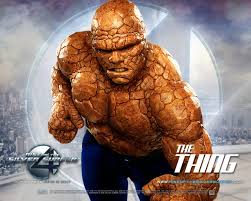 The Thing Fantastic Four