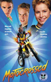 motocrossed