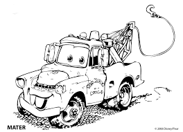 coloring cars