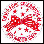 Red Ribbon Week DEA