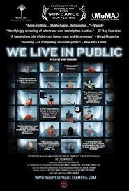 We Live in Public (2009) Icon