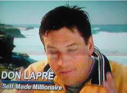 money the Don Lapre way.
