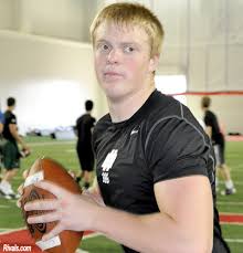 Gunner Kiel has committed