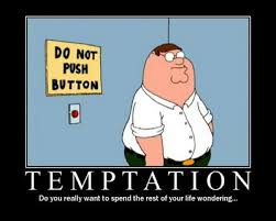 temptation