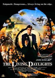 the living daylights