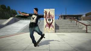 tony hawks project 8