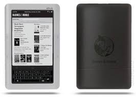 a sort of Android tablet,