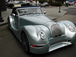 morgan 8
