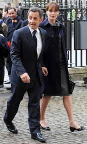 Carla Bruni fashion