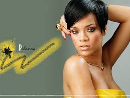Rihanna wallpaper