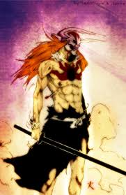 new hollow ichigo by ~ibakira