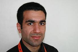 کاوه محرابی 