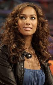 Leona Lewis hair