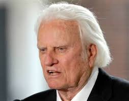 Billy Graham near death again