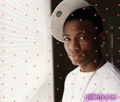 Soulja Boy Glitter Graphics