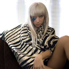 lady