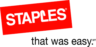 There is a new Staples coupon