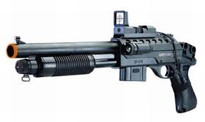 airsoft shotgun